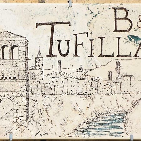 B&B Tufilla Ascoli Piceno Exteriör bild