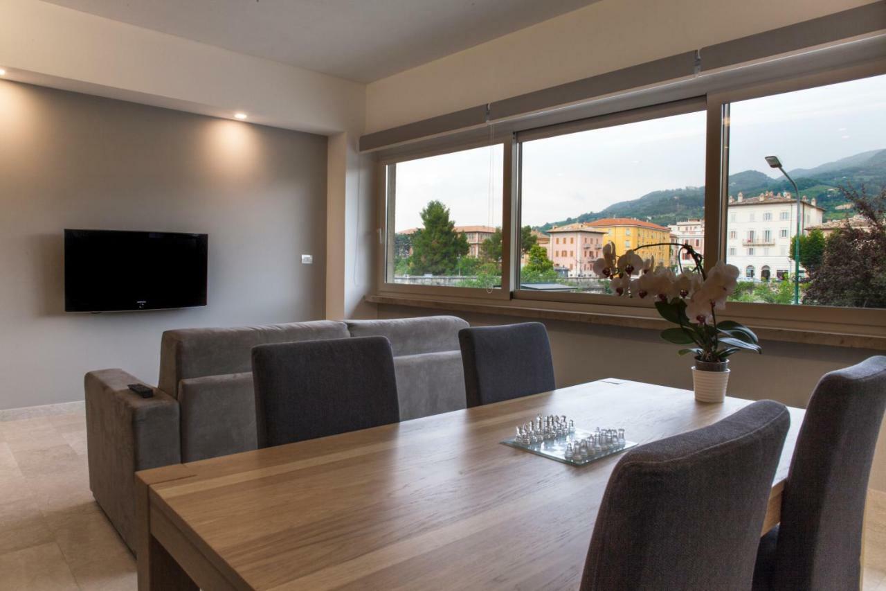 B&B Tufilla Ascoli Piceno Exteriör bild