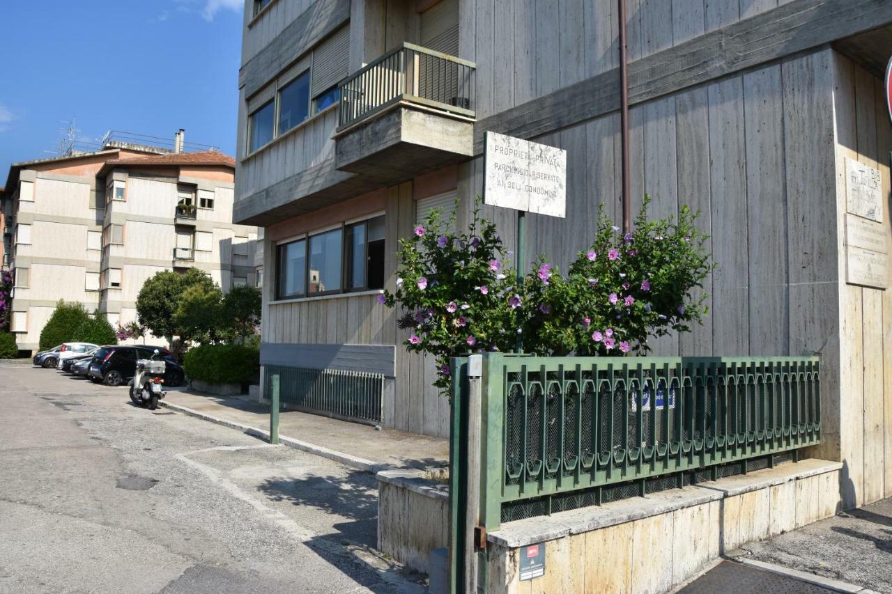 B&B Tufilla Ascoli Piceno Exteriör bild