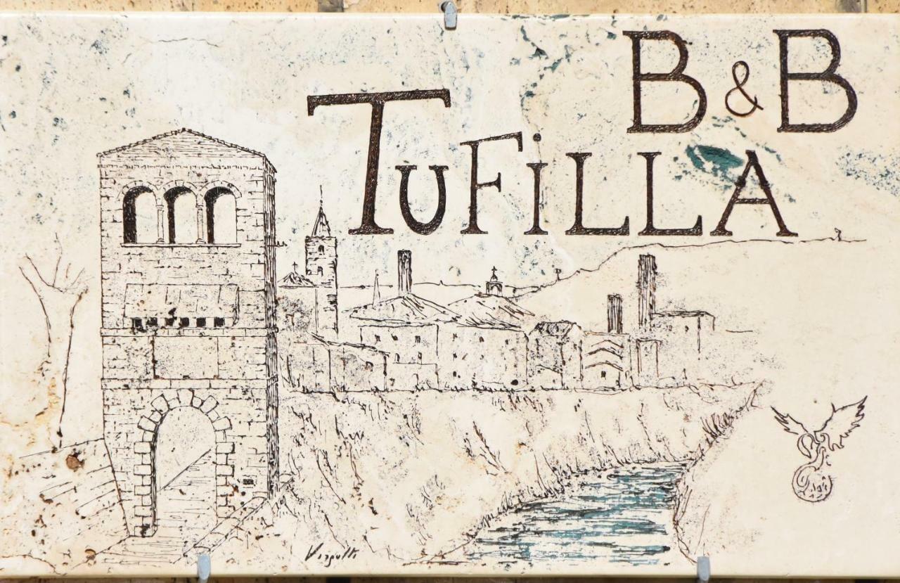 B&B Tufilla Ascoli Piceno Exteriör bild