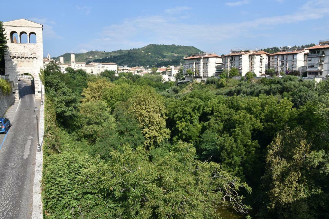 B&B Tufilla Ascoli Piceno Exteriör bild